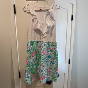Lilly Pulitzer Summer Tank Dress
